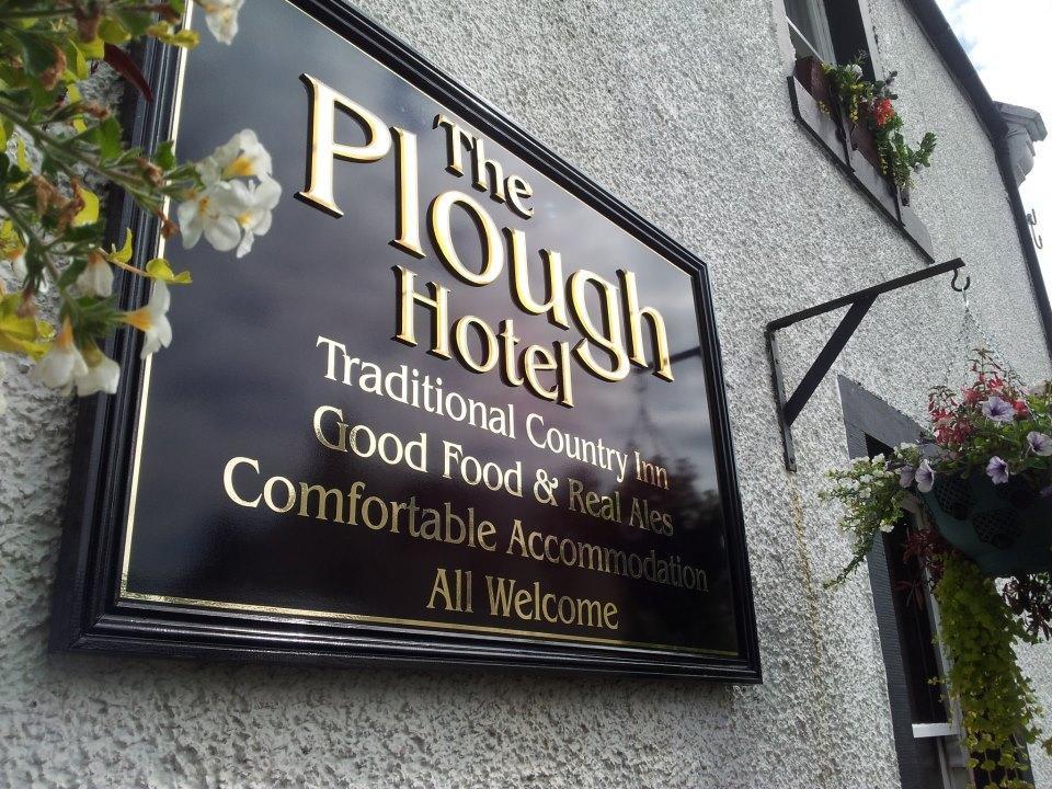 Plough Hotel Kirk Yetholm Экстерьер фото